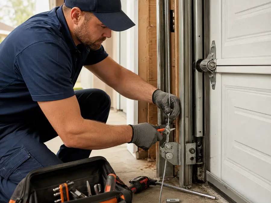Broken Cable Repair service