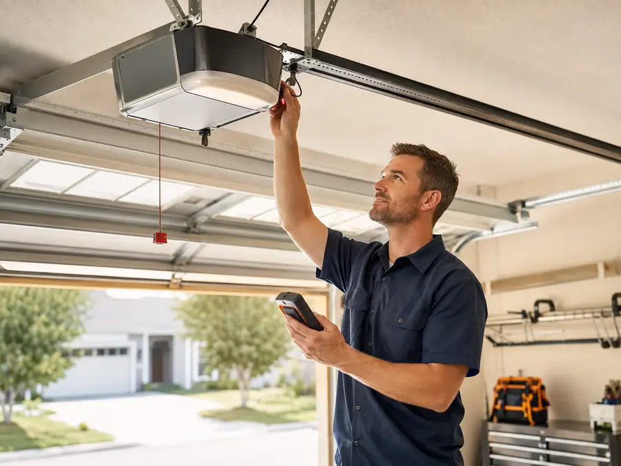 Garage Door Opener Repair service